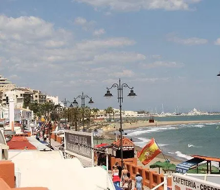 Appartamento Apartamento Benalbeach