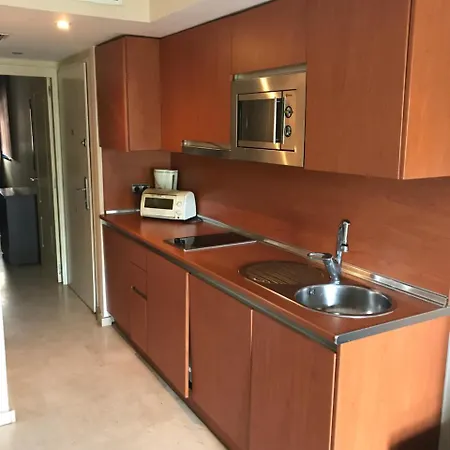 Appartamento Apartamento Benalbeach *